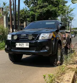 Hilux Single Cabin 2014