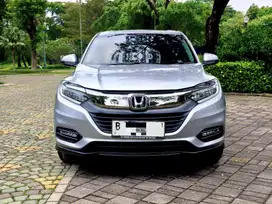 Honda HR-V E SE AT 2018