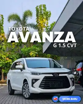 [Mobil Baru] Toyota Avanza Baru