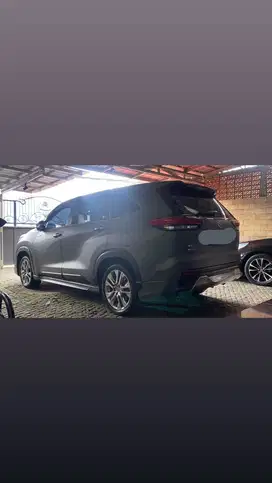 Toyota Kijang Innova 2023 Hybrid