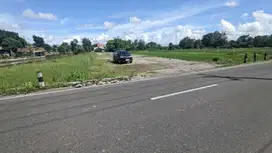 DEKAT PASAR GODEAN, Tanah Jogja di Jl Sidokarto, SHM