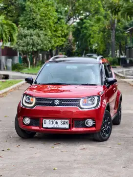 Suzuki Ignis GX matic (km 17 RIBU)