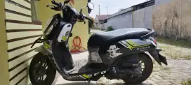 HONDA SCOOPY 2022 MASIH 1 TANGAN
PAJAK OFF