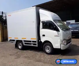 [Mobil Baru] DP 10 JT Isuzu Traga box 2025