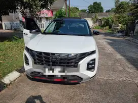 Hyundai Creta 2023 Bensin