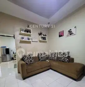 Rumah Cluster Di Boulevard Hijau Harapan Indah Bekasi