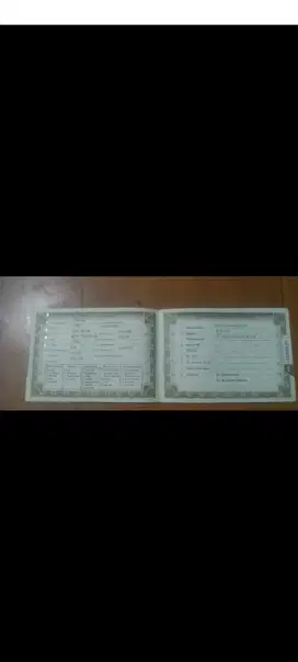 Honda Civic 1990 Bensin