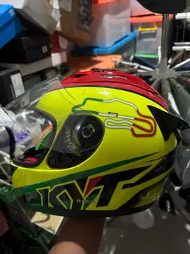 DIJUAL MURAH HELM FULLFACE KYT