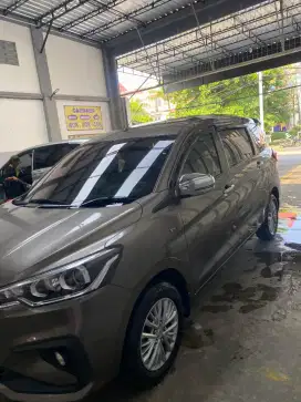 Suzuki Ertiga 1.5 GX manual 2018. 140 jt nego.
