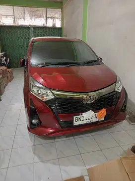 Calya G MT 2024 1200cc