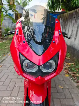 Ninja 250 karbu 2010