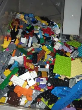 Lego mainan anak