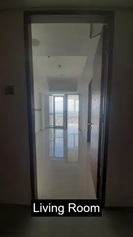 For Rent / Sale Apartemen Linden Marvel City - Ngagel Sby Lantai 33