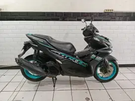 Aerox new tahun 2021 orisinil bagus