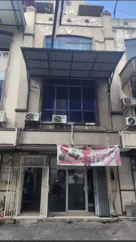 Ruko strategis surabaya timur hanya 2M an