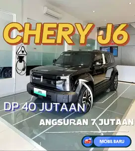 [Mobil Baru] Chery J6