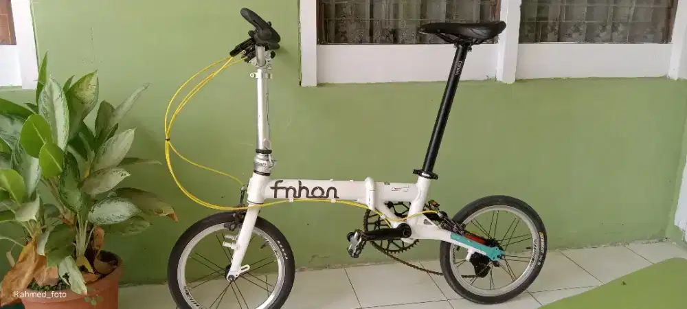 Sepeda Lipat Fnhon
