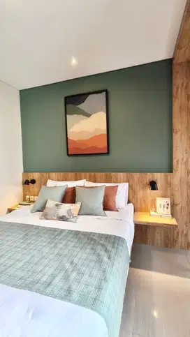 DI JUAL MURAH APARTEMEN STUDIO KUNINGAN SETIABUDI THE NEWTON JAKSEL