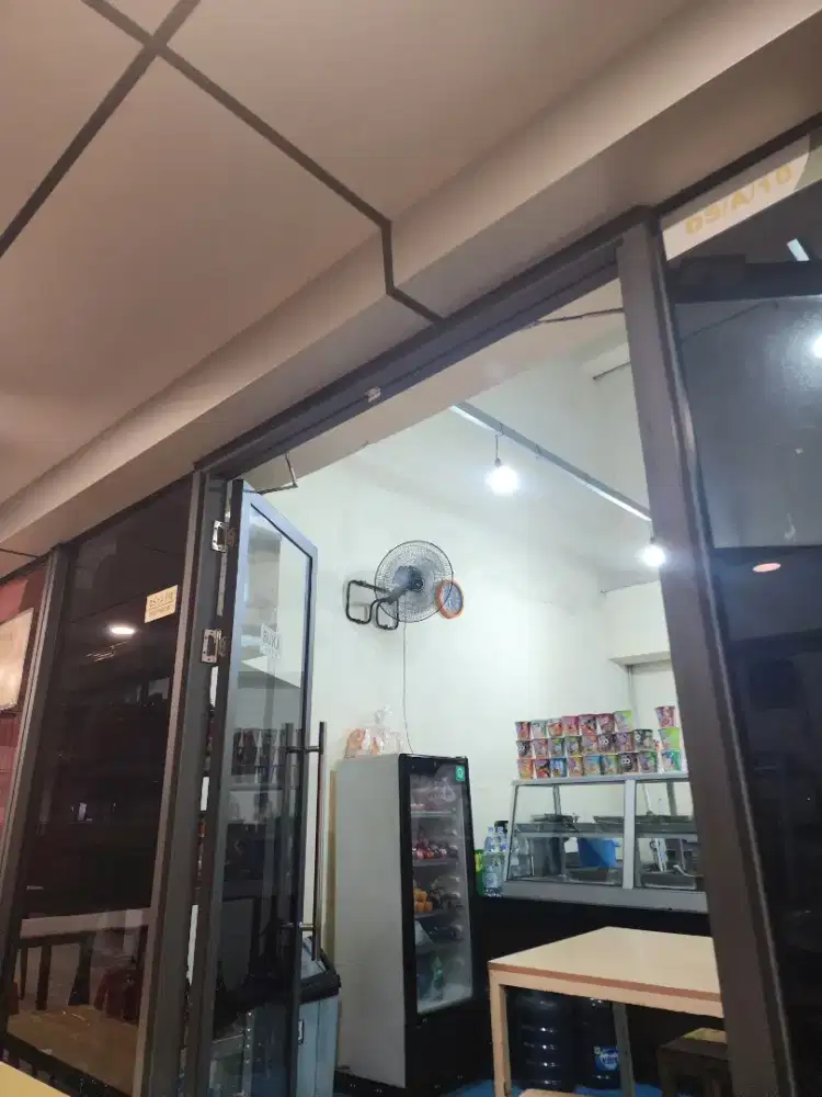 Dibutuhkan karyawan kantin