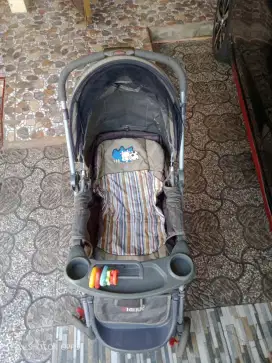 Jual stroller Bekas