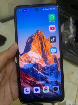 DIJUAL HP REALME C55 6+4/128GB