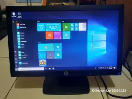Monitor 19 inch HP Compaq LE1902x mulus