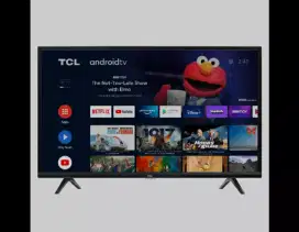 LED TCL smart TV