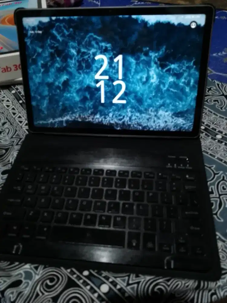 Itel vistatab 30