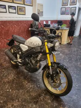 HUB IMA DP PROMO YAMAHA XSR 155 2022 . BISA BAYAR PAKAI PAYLATER