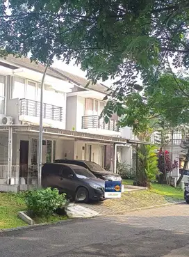 DIJUAL RUMAH FULL RENOVASI VIEW DANAU DI CITRAGRAN CIBUBUR