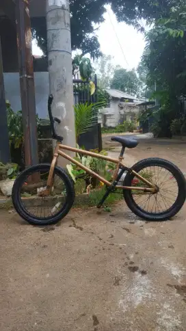mongoose bike bmx