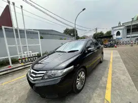 Honda City E 2013 AT bisa TT