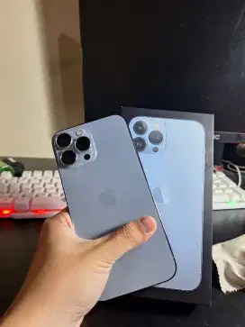 Iphone 13 promax 128gb ibox