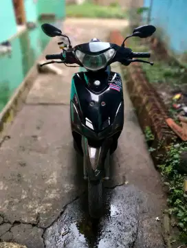 Menjual Yamaha Mio smile 2008