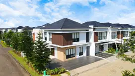 RUMAH DIJUAL DI VIRGINIA PINE RESIDENCE OCBD KOTA BOGOR UTARA