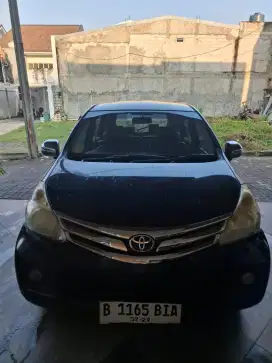 Avanza Type G 1.3 Automatic