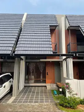 1 Unit Stok Batalan Fleekhauz R BSD Full Furnished Siap Pakai Bagus