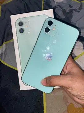 BU iphone 11 128gb ibox