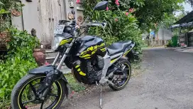 Dijual Cepat Yamaha Byson Mesin Halus irit BBM Surat Lengkap BU