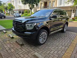 GWM Tank 500 HEV 4x4 At 2024