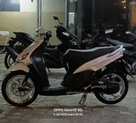 Dijual Cepat Mio Sporty