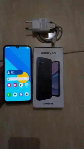 SAMSUNG A53 5G & A15