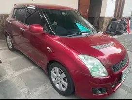 Suzuki Swift 2008 Bensin
