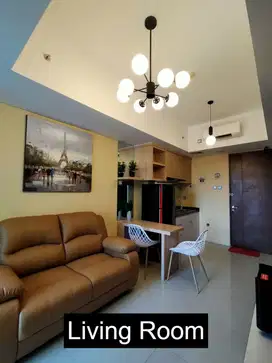 Sewa / Jual Linden apartemen Marvel city Ngagel.