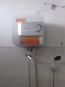 WATER HEATER LISTRIJ # MANDI AIR HANGATKU