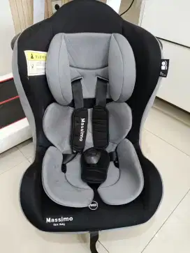 CARSEAT BABY MASSIMO