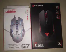 MOUSE GAMING SECOND AMBIL SEMUA
