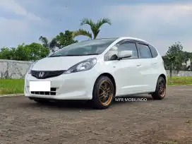 Honda Jazz S Matic 2011 Putih Gagah