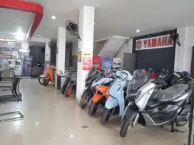 Menerima pembelian cash/kredit unit yamaha