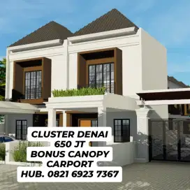 BONUS CANOPY CARPOT BELI RMH 2 LANTAI